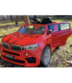 bērnu elektromobīlis BMW X5M