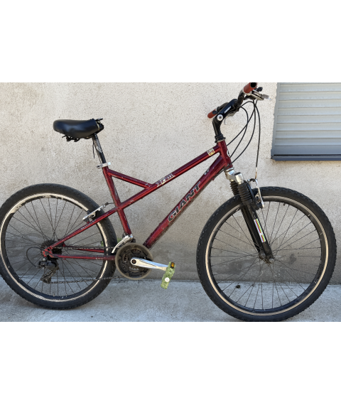 velosopēds lietots Giant mtb