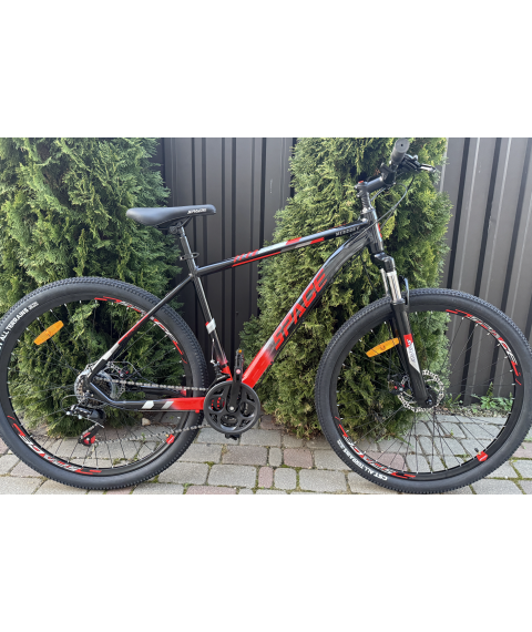 velosipēds Space