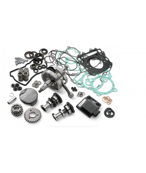 karburators 125 сс ATV detalas 