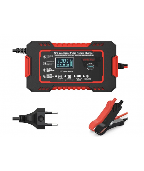 Auto Lādētājs Pulse 12V
