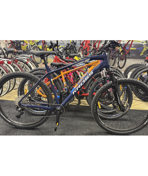 velosipēds kross level 4.0