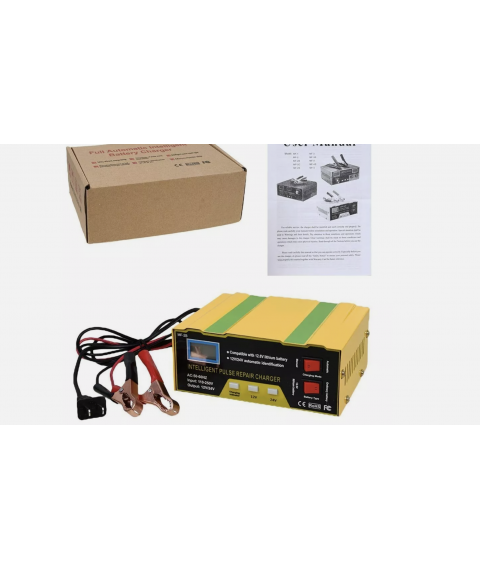 Auto Lādētājs 12 / 24 volti charger 