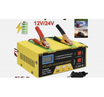 Auto Lādētājs 12 / 24 volti charger 