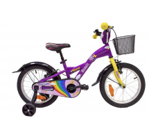 Bērnu velosipēds 4Kids  R14, R16 
