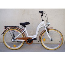 velosipēds Zeger Lady 