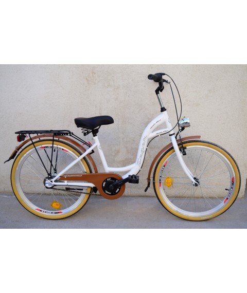 velosipēds Zeger Lady 