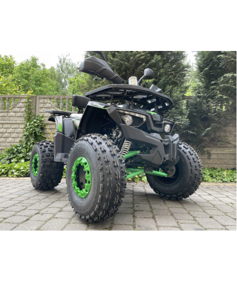 ATV 125 OFF ROAD pro