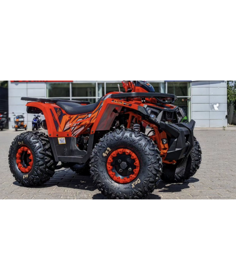 ATV 150  Fourcraft  pro