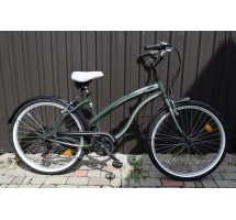 Cruiser comfort 
