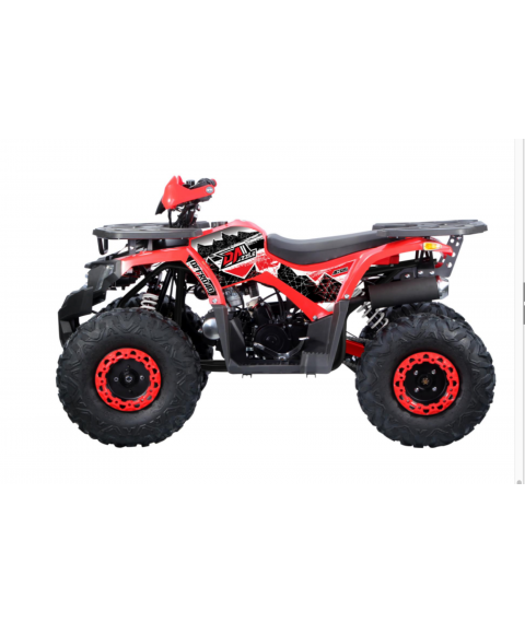 KVADRACIKLS Atv 125 SPORT PRO OFFROAD