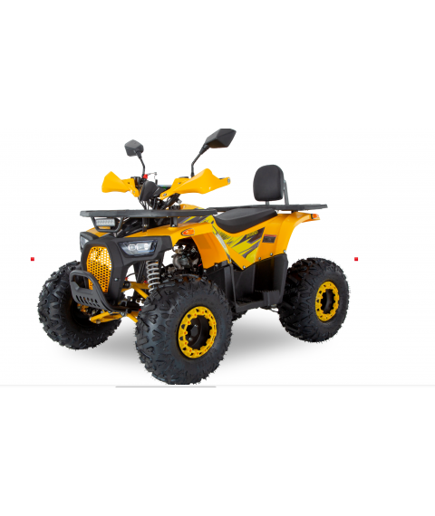 KVADRACIKLS Atv 125 SPORT PRO OFFROAD