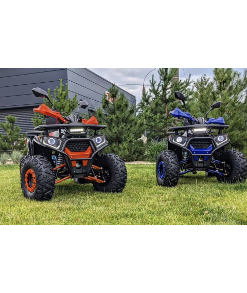 ATV 125  Forte EXTRA