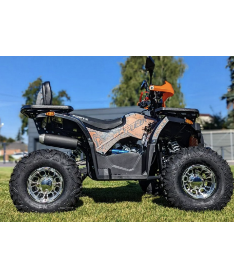 ATV 150  Forte Plus 