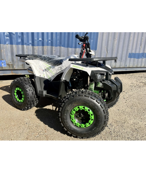 ATV 125  Hardy