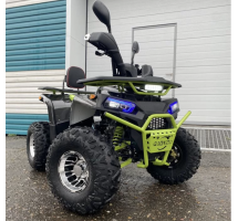 ATV 150 tao scrambler 