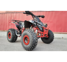 KVADRACIKLS ATV 125 CC PRO LINE 