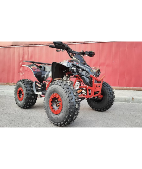 KVADRACIKLS ATV 125 CC PRO LINE 