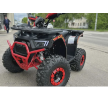 KVADRACIKLS Atv 125 MINECRAFT