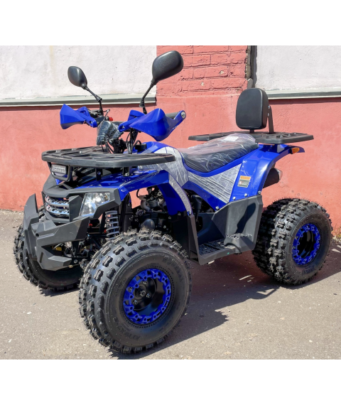 ATV 125  Fourcraft  pro