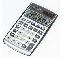 Calculator Desktop Citizen CPC 112WB