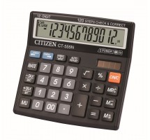 Calculator Desktop Citizen CT 555N