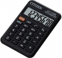 Calculator Pocket Citizen LC 110NR