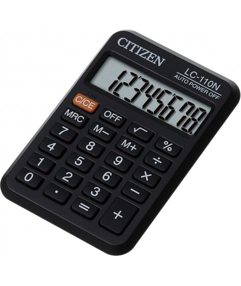 Calculator Pocket Citizen LC 110NR