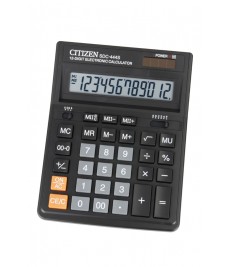 Calculator Desktop Citizen SDC 444S