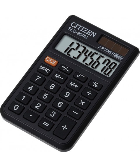Calculator Pocket Citizen SLD 200NR