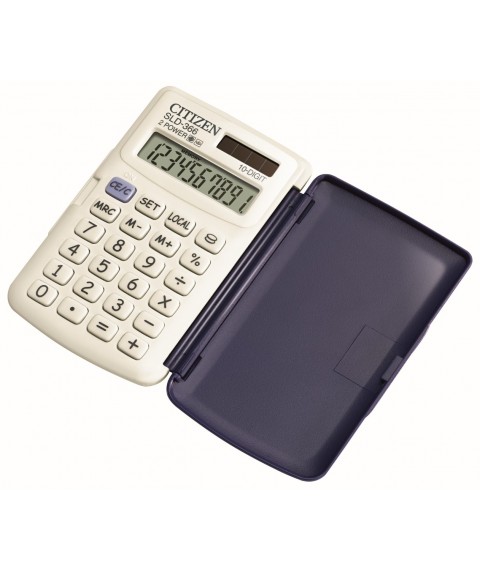 Calculator Pocket Citizen SLD 366BP