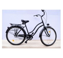 Cruser Comfort Black