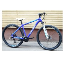 Cross Grip Blue