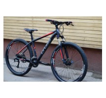 velosipēds Cross Grip Black R29 PRO