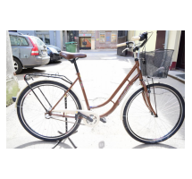 Velosipēdi Pilsētas - Burghard City Lady Burghard City Lady