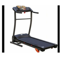 Treadmill sportbike 