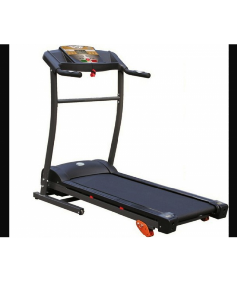 Treadmill sportbike 