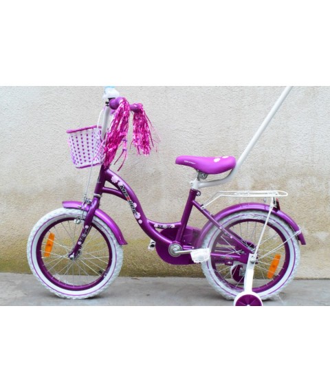 bērnu velosipēds Mexler Lady
