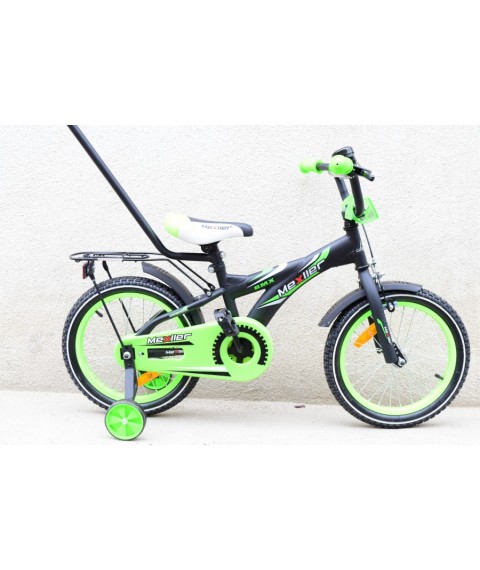Bernu velosipeds Mexler R14 R16 