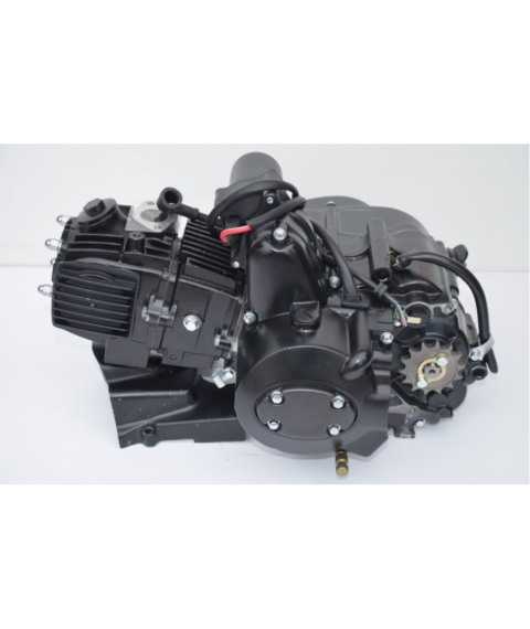 motors 125 cc  Kvadracikls 