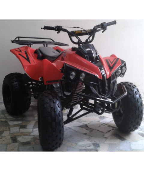 atv 125 Outlander X