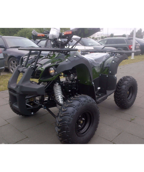 ATV 125 Sport XCR
