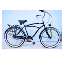 Cruiser comfort man