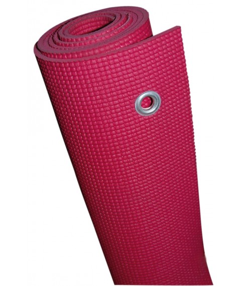 Exercise mat SVELTUS TAPIGYM 1334 170x60x0,5cm Pink