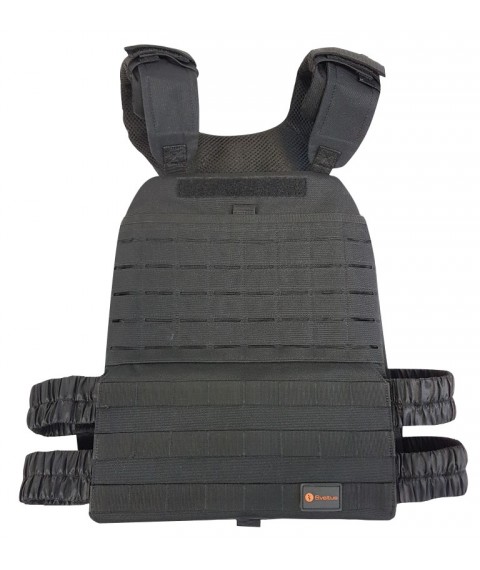 Weighted vest pro. SVELTUS 15 kg