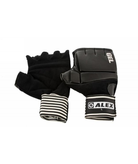 RUCANOR Fighting gloves with gel ALEX 01 S