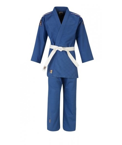 Judo suit MATSURU JUDO JUNIOR 100% cotton 360 g/m² 160 cm blue