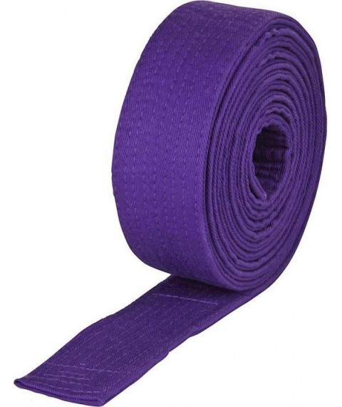 Belt judo/karate Matsuru 2,8m lilac