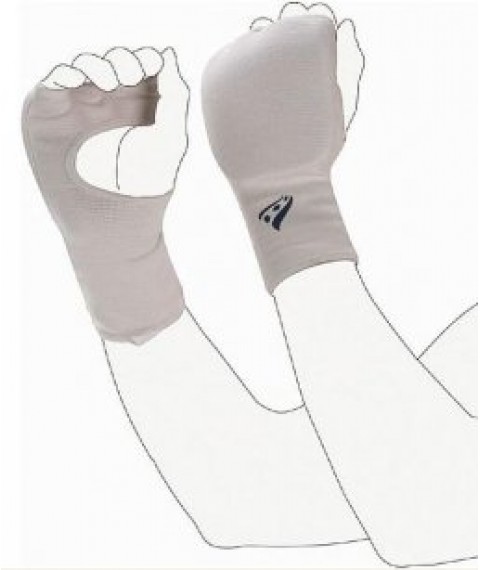 RUCANOR Hand/fist protection HANDPAD L 01 white (0581)