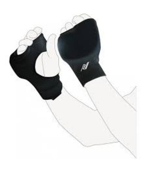 RUCANOR Hand/fist protection HANDPAD L 02 black (0581)